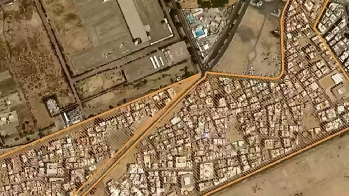ما هي أسباب اختيار مكة المكرمة في عملية الهدد ؟ خريطة هدد العاصمة المقدسة الذكية 2025