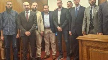 هيئة البترول تعقد ورشة عمل حول التقنيات المتطورة في استخلاص الزيت