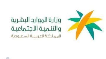 كيفية الاستعلام عن حالة طلب عبر وزارة الموارد البشرية 1446