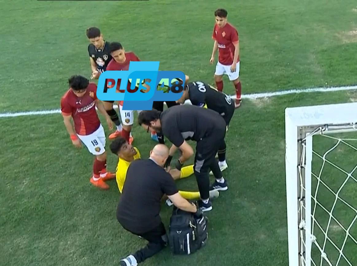 إصابة صادمة لصبحي في مفصل اليد، وطبيب الزمالك يوضح التفاصيل