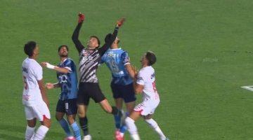 غضب داخل الجهاز الفني للزمالك بسبب تراجع مستوى صلاح مصدق