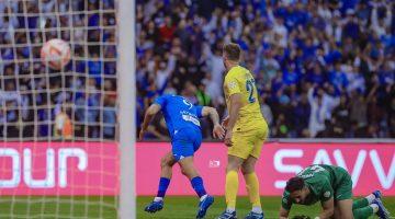 دوري روشن| الاتحاد يتربع على القمة.. والنصر يعزز مركزه بالتعادل مع التعاون