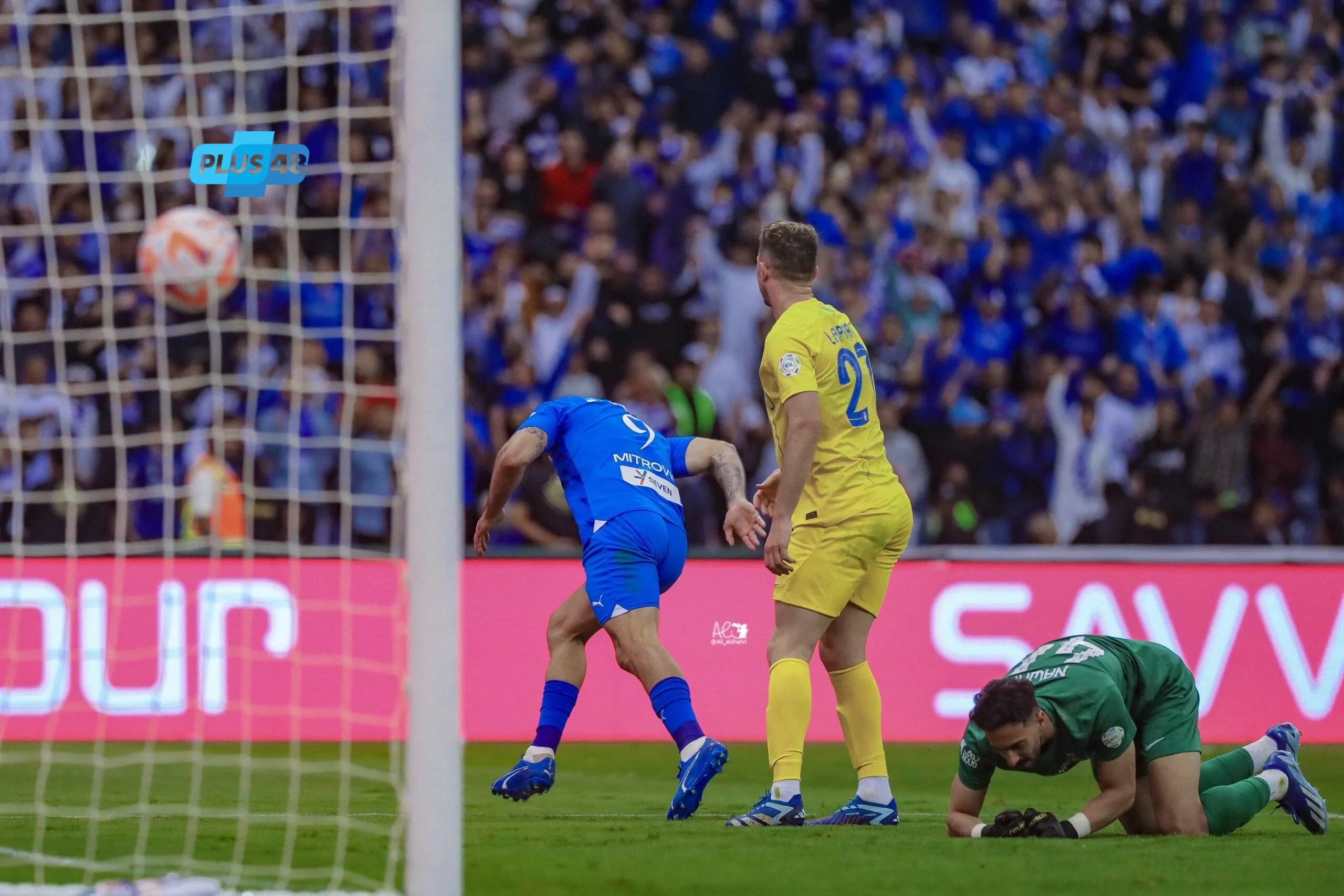 دوري روشن| الاتحاد يتربع على القمة.. والنصر يعزز مركزه بالتعادل مع التعاون