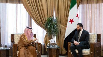 الرئيس السوري يستقبل وزير الخارجية لبحث التعاون الثنائي