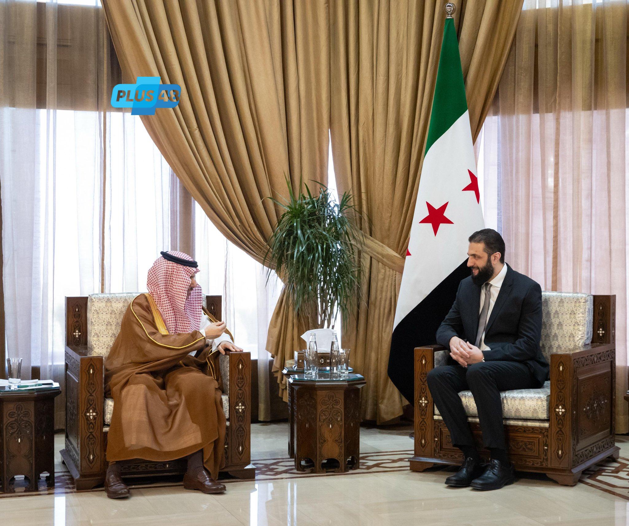 الرئيس السوري يستقبل وزير الخارجية لبحث التعاون الثنائي