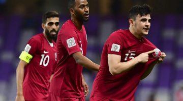 تشكيل منتخب قطر لمواجهة أوزبكستان في تصفيات كأس العالم لقارة آسيا