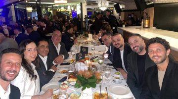 كأس العالم للأندية.. أعضاء مجلس الأهلي في عشاء فيفا قبل حفل الافتتاح