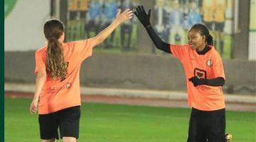 فريق الكرة النسائية بالبنك الأهلي يبدأ استعداداته لدوري 2025-2026 منتصف يونيو