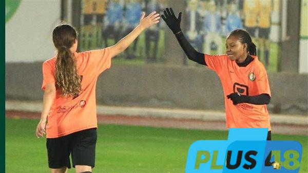 فريق الكرة النسائية بالبنك الأهلي يبدأ استعداداته لدوري 2025-2026 منتصف يونيو