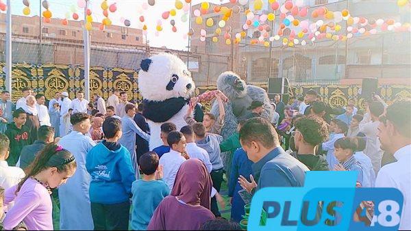 13 مليون مواطن فى مراكز الشباب أول أيام عيد الأضحى المبارك