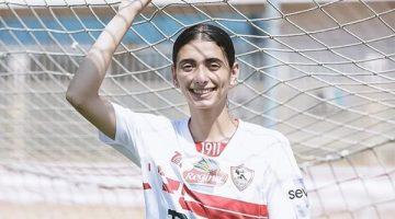 الكرة النسائية.. الزمالك يعلن التعاقد مع شروق إبراهيم في أولى صفقاته للموسم الجديد
