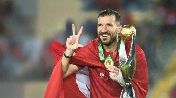 الأهلي يشكر علي معلول ويُثمن ما قدمه للنادي