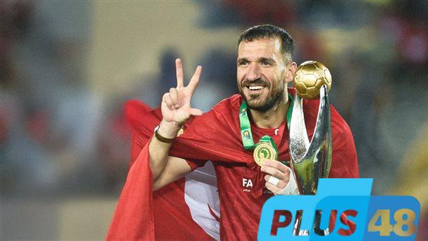 الأهلي يشكر علي معلول ويُثمن ما قدمه للنادي