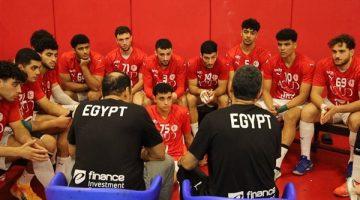منتخب الشباب لكرة اليد يغادر لخوض بطولة العالم ببولندا