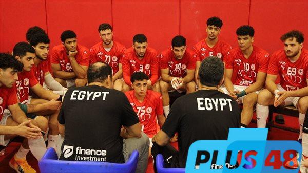 منتخب الشباب لكرة اليد يغادر لخوض بطولة العالم ببولندا