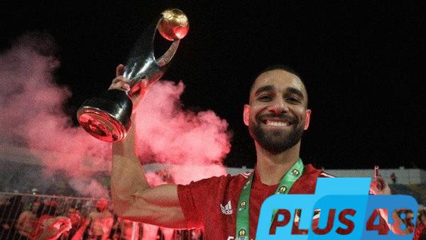 الأهلي يشكر عمرو السولية: نموذج في الروح والانضباط والتعاون