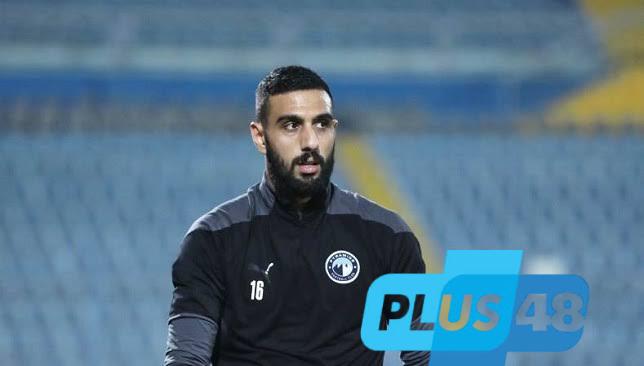 الشناوي يعلن تجديد عقده مع بيراميدز 4 سنوات