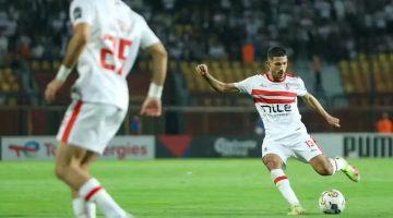 موعد مباراة الزمالك المقبلة بعد الفوز على فاركو في ختام الدوري