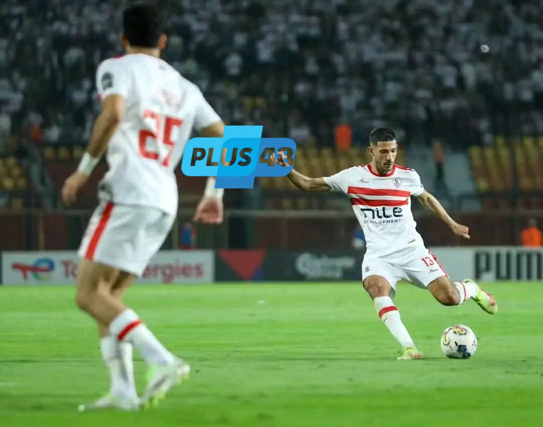 موعد مباراة الزمالك المقبلة بعد الفوز على فاركو في ختام الدوري