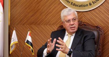 أيمن عاشور: الإعلام الوطني شريك رئيسي في دعم قضايا التعليم وتشكيل الوعي العام