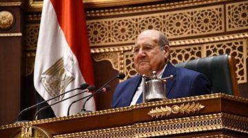 الشيوخ يُحيل 3 طلبات مناقشة عن التصحر والتغيرات المناخية للجنة الطاقة