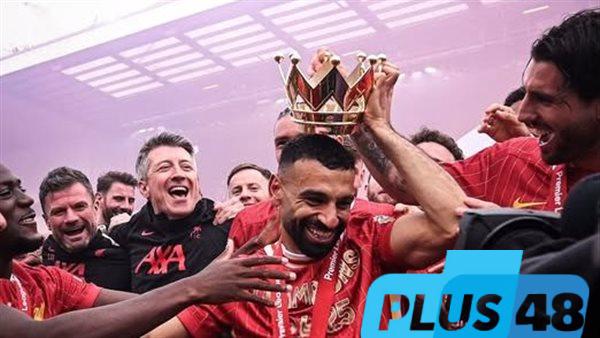 جائزة جديدة لمحمد صلاح مع ليفربول