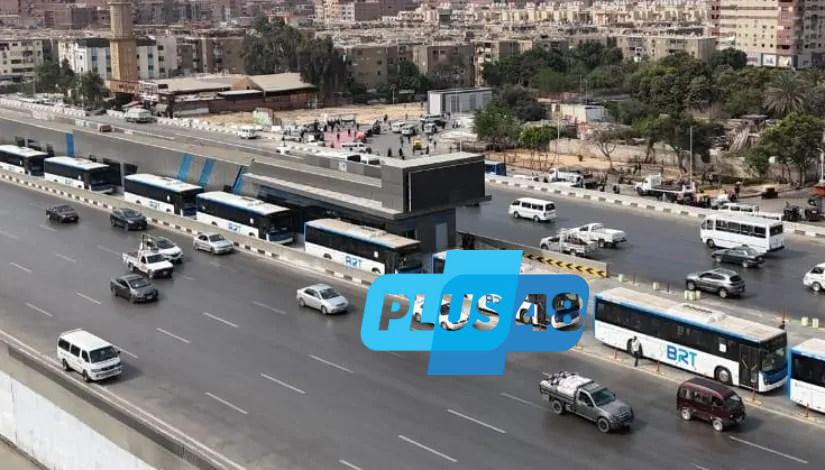 أسعار الأتوبيس الترددي 2025 وأماكن المحطات.. التفاصيل كاملة