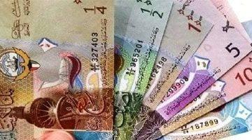 سعر الدينار الكويتى اليوم الثلاثاء 3 – 6- 2025 أمام الجنيه بختام التعاملات