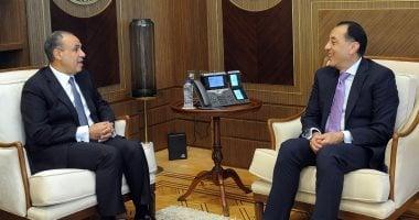رئيس الوزراء يؤكد أهمية متابعة نتائج المنتدى المصرى الأمريكى