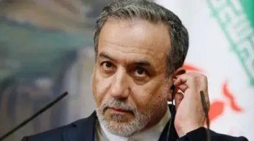 «رويترز» تبث تقريراً حول تصريحات وزير الخارجية الإيراني لقناة مصرية