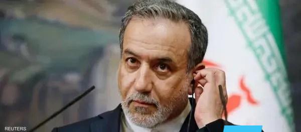 «رويترز» تبث تقريراً حول تصريحات وزير الخارجية الإيراني لقناة مصرية