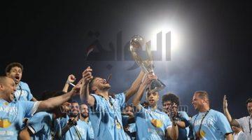 بطل أفريقيا يرصد مكافآت خاصة لموقعة الزمالك