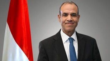 وزير الخارجية يؤكد تطلع مصر للعمل مع الجانب الصينى للارتقاء بمستوى العلاقات