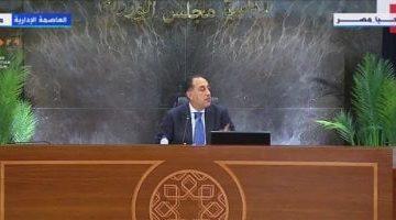رئيس الوزراء يعلق على جدل ارتفاع أسعار السيارات الكهربائية المعلنة من شركة “النصر”