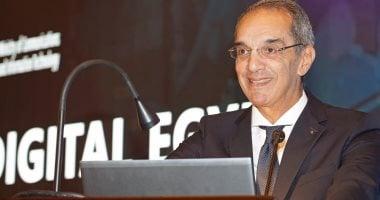 وزير الاتصالات: الجيل الخامس نقلة يعزز البنية التحتية ويخدم قطاعات الدولة