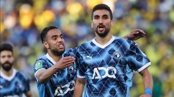 نهائي كأس مصر.. تشكيل هجومي متوقع لبيراميدز أمام الزمالك