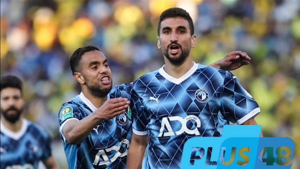 نهائي كأس مصر.. تشكيل هجومي متوقع لبيراميدز أمام الزمالك