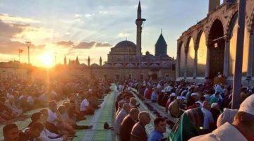 موعد صلاة العيد في موريتانيا 2025.. التوقيت الرسمي لصلاة عيد الأضحى