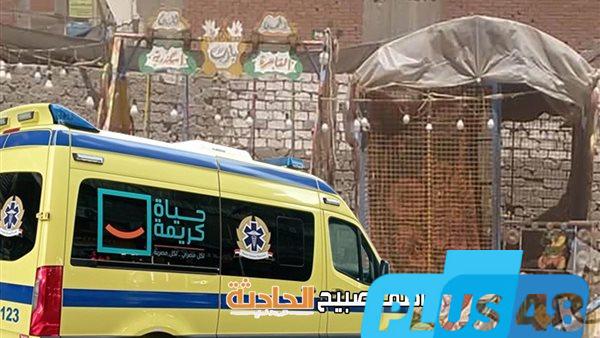 فتح تحقيق موسع في حادث إصابة 3 أطفال إثر سقوطهم من مرجيحة في طنطا