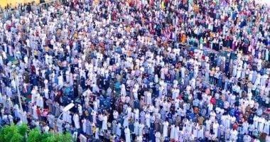 هل تجزئ صلاة العيد عن صلاة الجمعة إذا اجتمعتا فى يوم واحد؟.. الأزهر يجيب