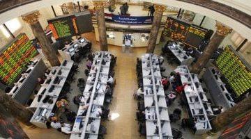 277.5 مليون جنيه صافي مشتريات المستثمرين الأجانب بالبورصة المصرية