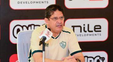 الرمادي: التتويج بكأس مصر مع الزمالك هي اللحظات الأفضل في حياتي