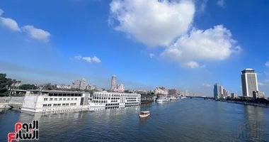 طقس غد الأحد 8 يونيو 2025 شديد الحرارة والعظمى بالقاهرة 36 وأسوان 44 درجة