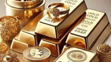 إغلاق على استقرار فى سعر الذهب اليوم بالسوق المحلى