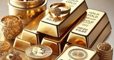 إغلاق على استقرار فى سعر الذهب اليوم بالسوق المحلى
