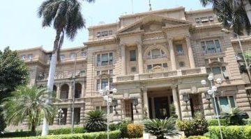 وزير الزراعة يستعرض الخطط الاحترازية لحماية الثروة الحيوانية من الأمراض العابرة للحدود