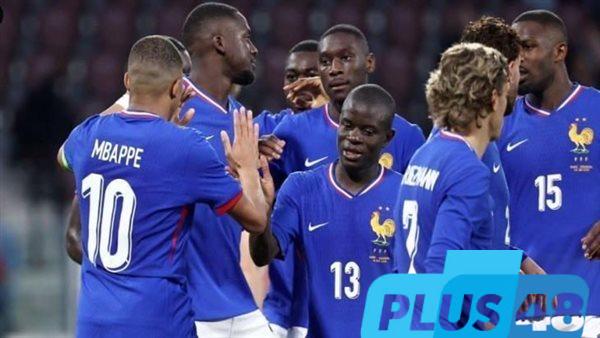 فرنسا تحصل على المركز الثالث في دوري الأمم الأوروبية