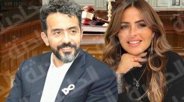 مها الصغير تبحث عن إرث والدها.. شقيقها استحوذ على الشركة والأراضي وفيلا (انفراد)