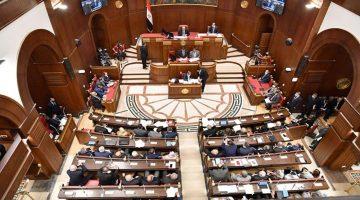 مصدر سياسي لـ«الحرية»: استبعاد 40٪ من أعضاء مجلس الشيوخ من ترشيحات الدورة القادمة