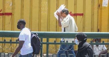 أخبار مصر.. الطقس غدا شديد الحرارة والعظمى بالقاهرة 36 درجة وأسوان 42